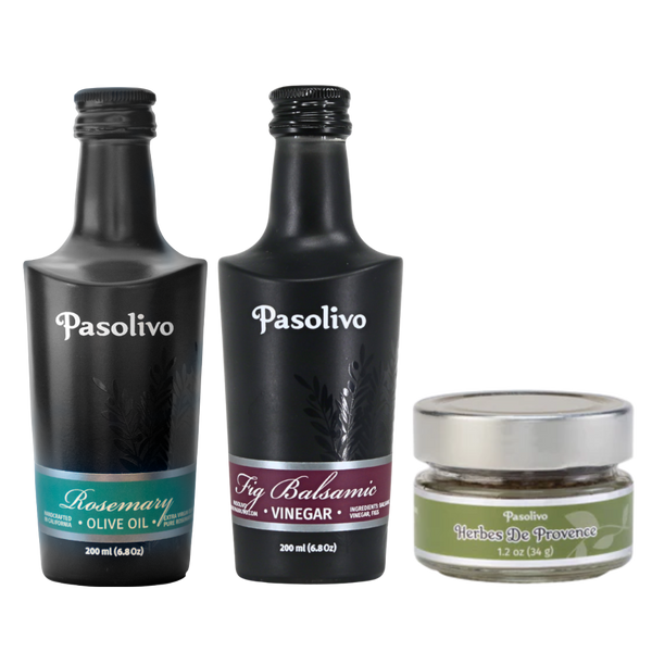 Savory Season's Greetings