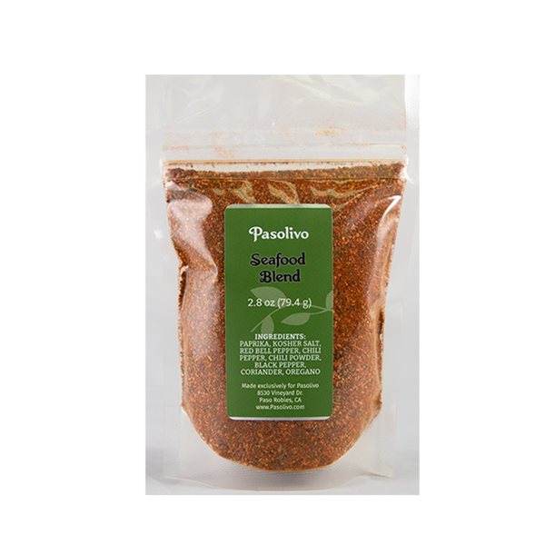 Seafood Spice Blend Bag