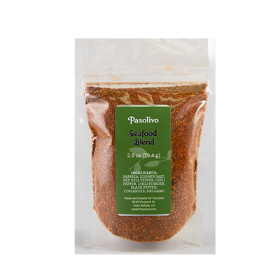Seafood Spice Blend Bag