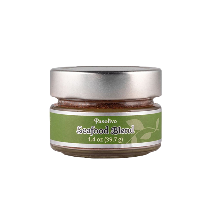Seafood Spice Blend Jar