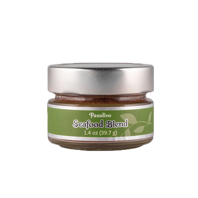 Seafood Spice Blend Jar