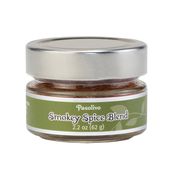Smokey Spice Blend Jar