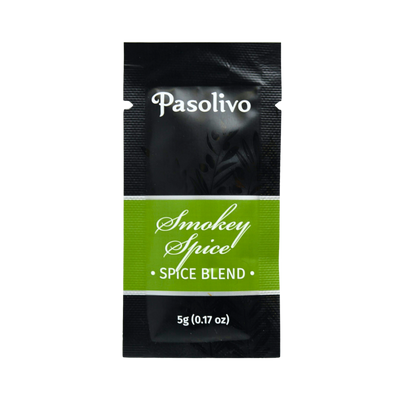 Pasolivo Smokey Spice Blend Sachet