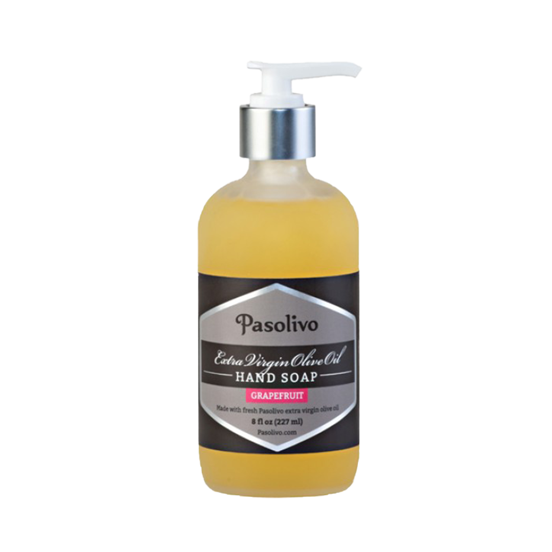 Pasolivo Grapefruit Hand Soap
