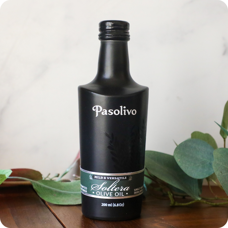 Soltera Extra Virgin Olive Oil - 200 mL