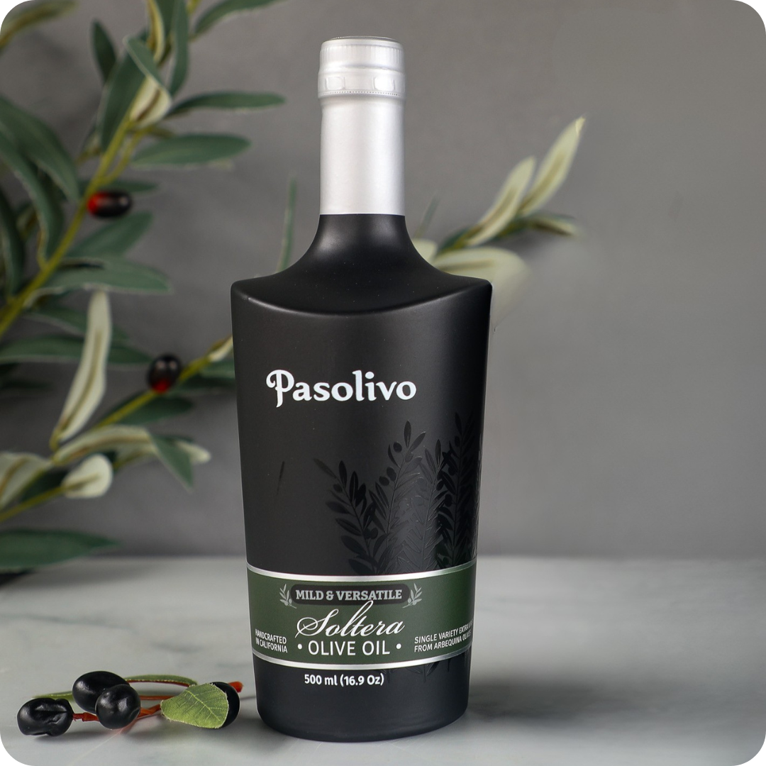 Soltera Extra Virgin Olive Oil - 500 mL