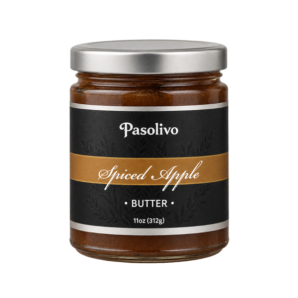 Spiced Apple Butter