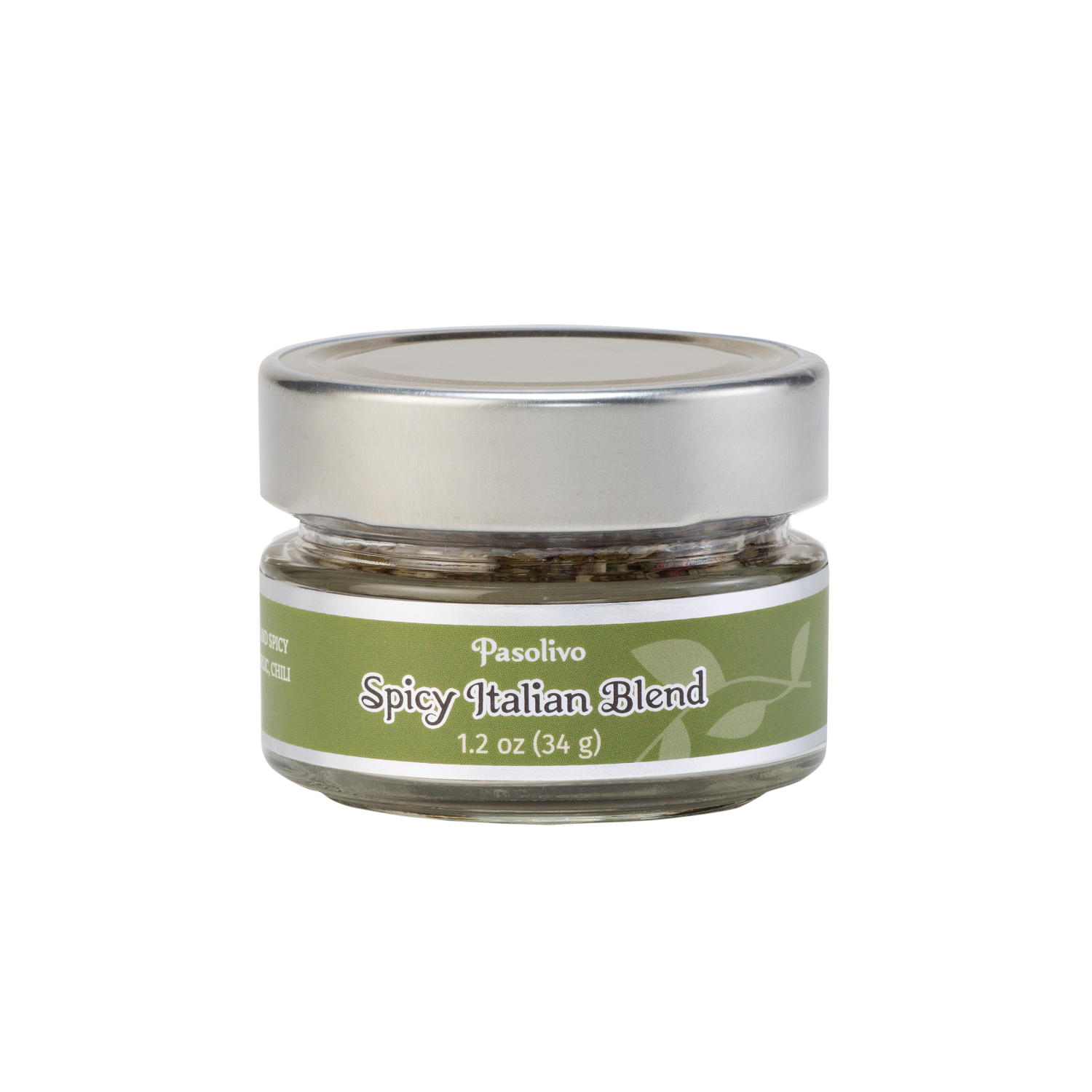 Spicy Italian Blend Jar