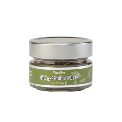 Spicy Italian Blend Jar