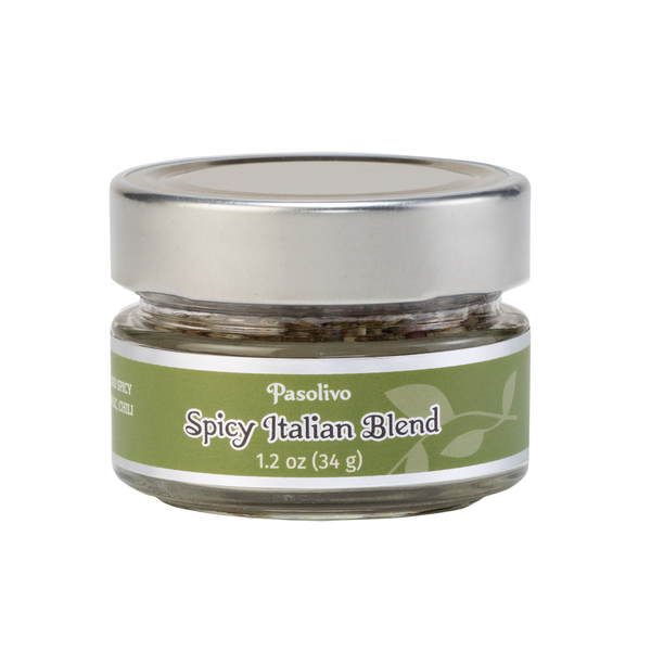Spicy Italian Blend Jar