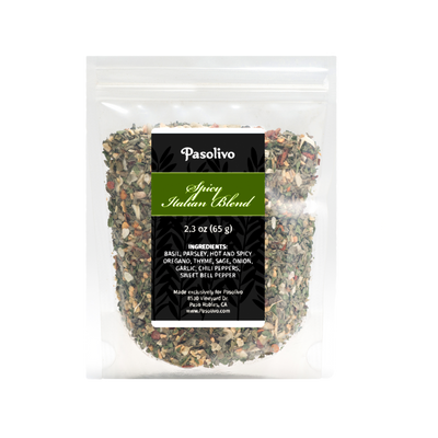 Spicy Italian Blend Bag