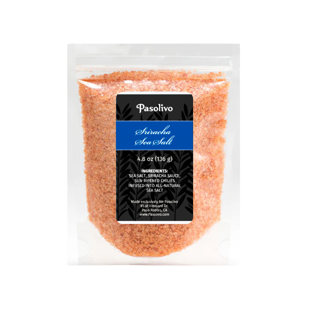 Sriracha Sea Salt Bag