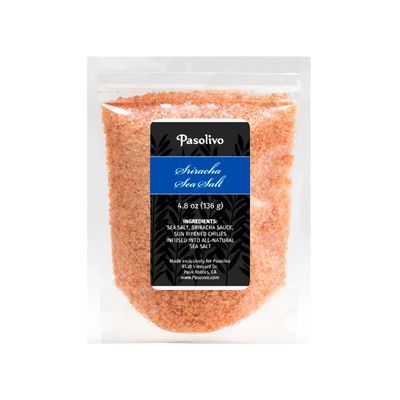 Sriracha Sea Salt Bag