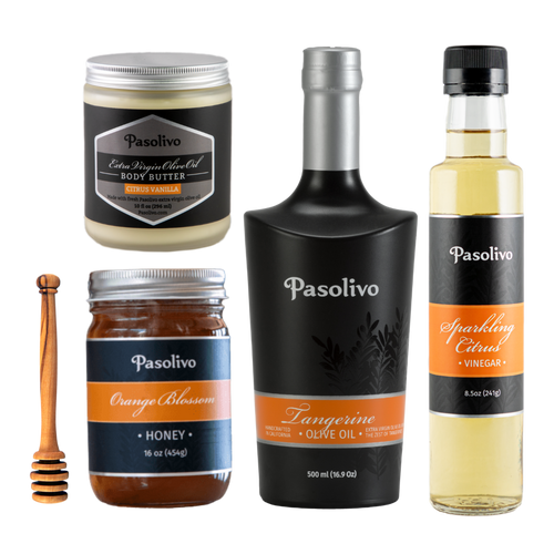 Sun-Kissed Citrus Collection