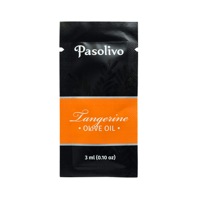 Pasolivo Tangerine Olive Oil Sachet