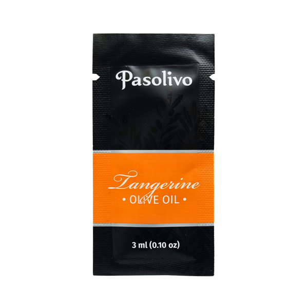 Pasolivo Tangerine Olive Oil Sachet