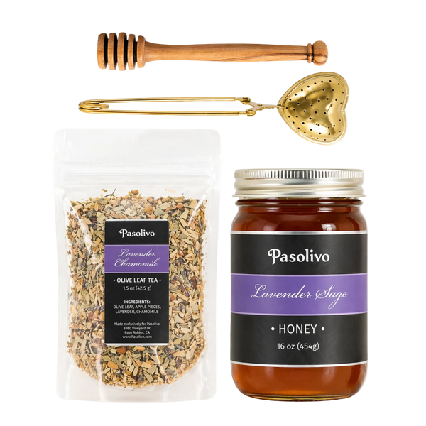 Tea Lover's Set