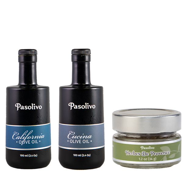 Pasolivo's Californian Set