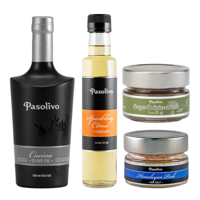 The Baking Collection