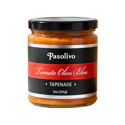 Tomato Olive Bleu Tapenade