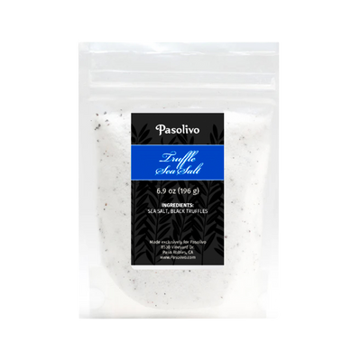 Truffle Sea Salt Bag