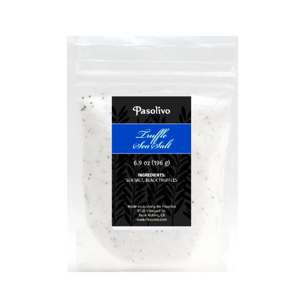 Truffle Sea Salt Bag