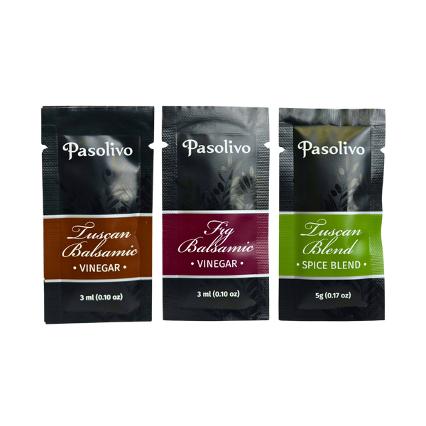 Tuscan Balsamic Sachet Trio