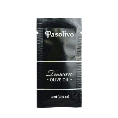 Pasolivo Tuscan Extra Virgin Olive Oil Sachet