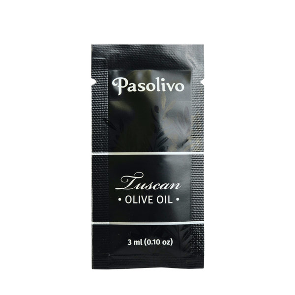 Pasolivo Tuscan Extra Virgin Olive Oil Sachet