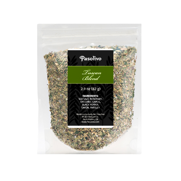 Tuscan Spice Blend Bag