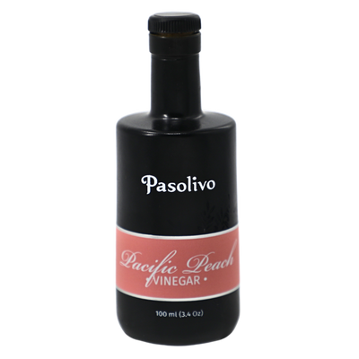Pacific Peach Vinegar - 100 mL