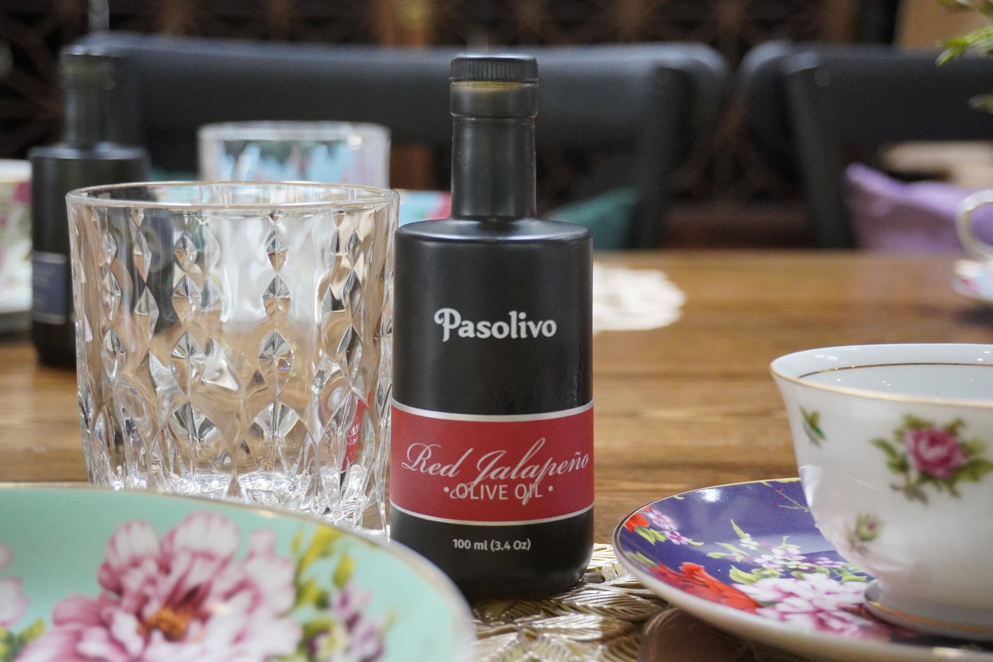 Red Jalapeno Olive Oil - 100 mL