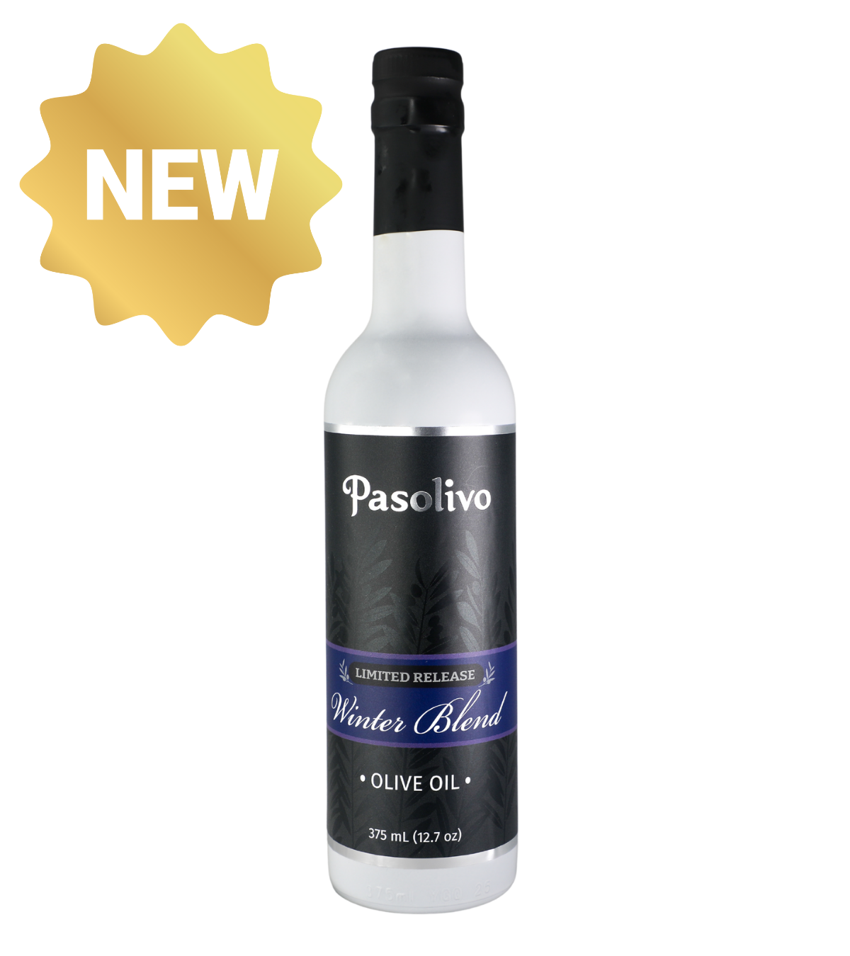 Winter Blend Extra Virgin Olive Oil - 375 mL