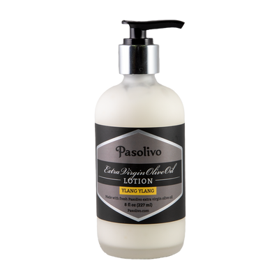 Pasolivo Ylang Ylang Lotion Bottle