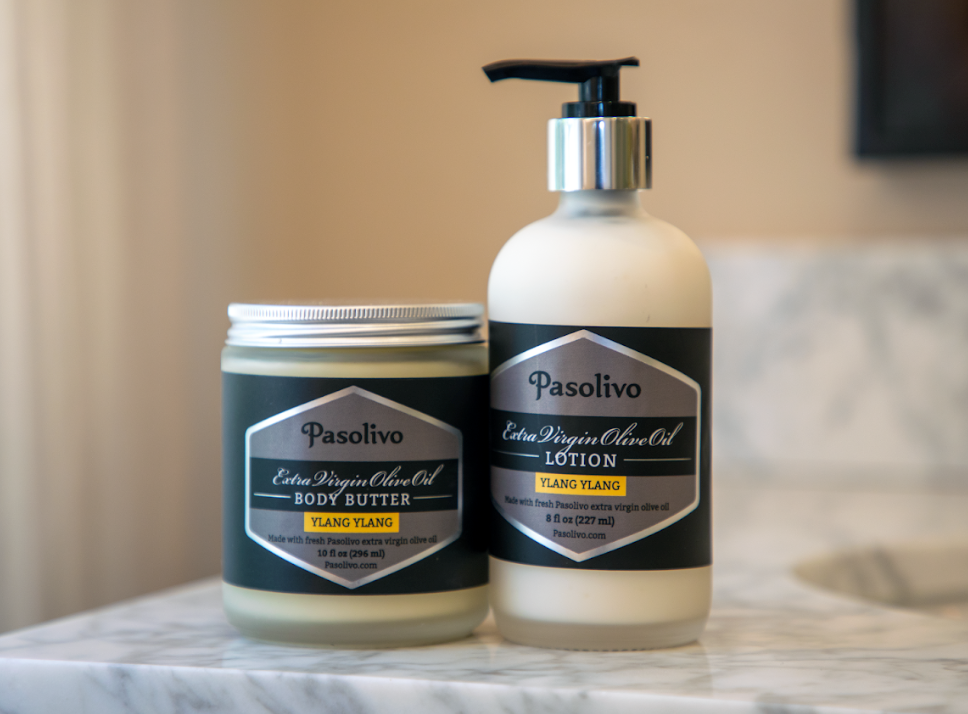 Ylang Ylang Body Butter