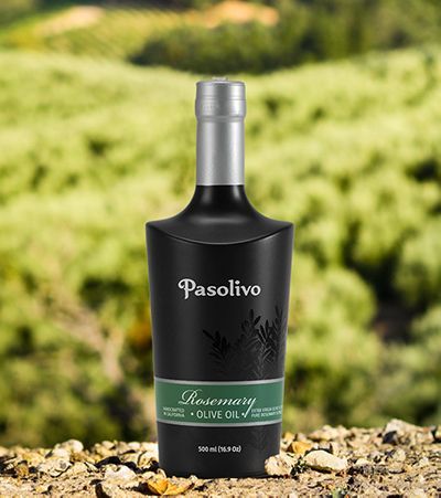 Rosemary Olive Oil  Pasolivo Award-Winning Cali Olive Oil